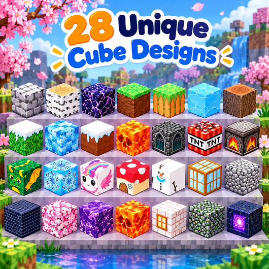 Cubora Four Realms Pack