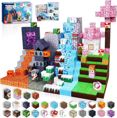 Cubora Four Realms Pack