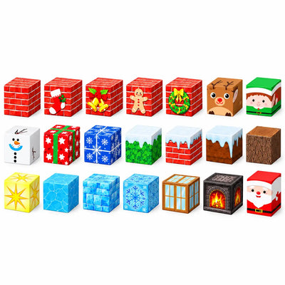 Cubora Santa's Workshop Pack