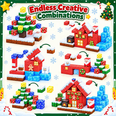 Cubora Santa's Workshop Pack