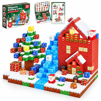 Cubora Santa's Workshop Pack