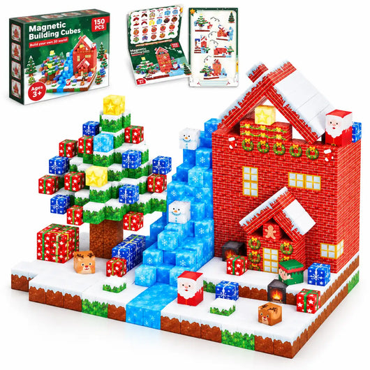 Cubora Santa's Workshop Pack