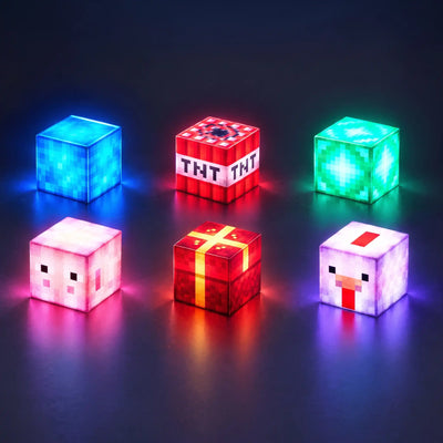 Cubora Glow Cubes